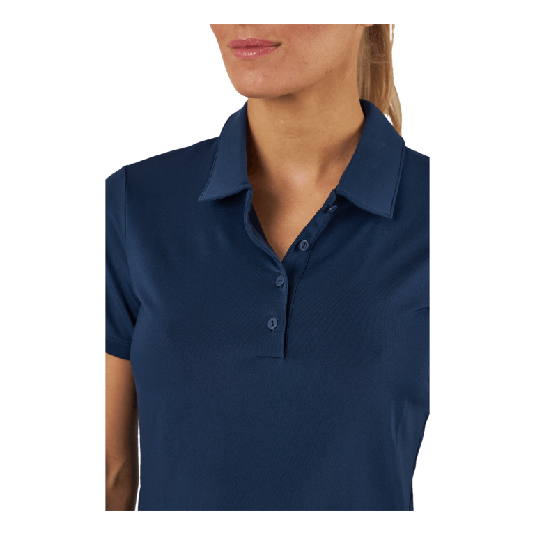 ADIDAS Ultimate365 Solid Polo Shirt Collegiate Navy 4 ADIDAS Ultimate365 Solid Polo Shirt Collegiate Navy - Bilde 4