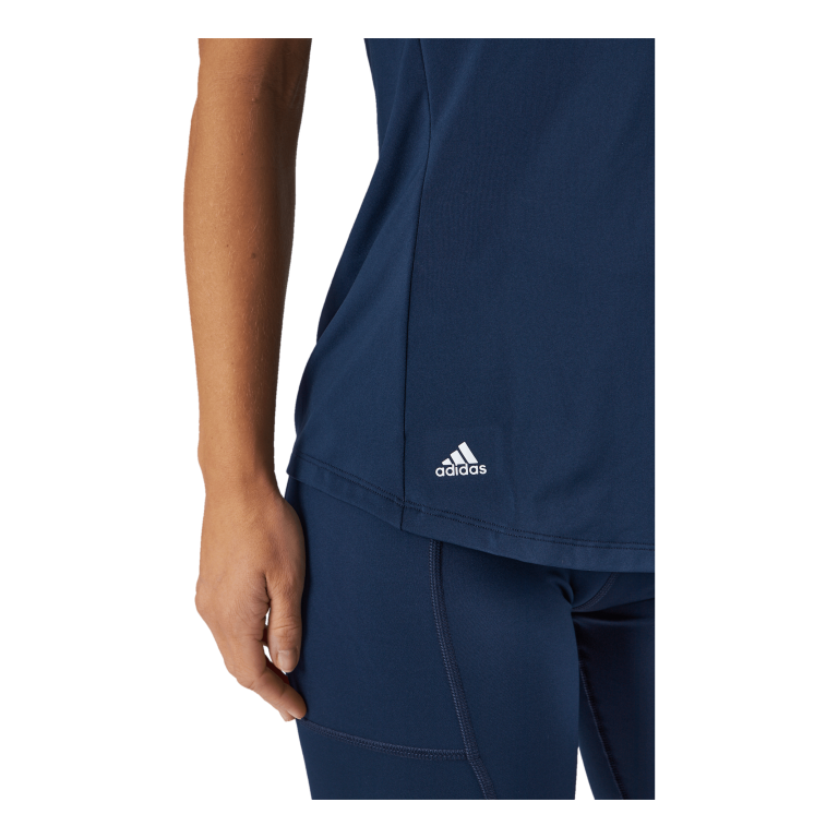 ADIDAS Ultimate365 Solid Polo Shirt Collegiate Navy 5 ADIDAS Ultimate365 Solid Polo Shirt Collegiate Navy - Bilde 5