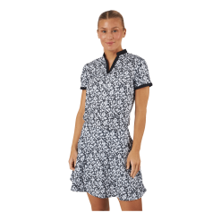 ADIDAS Ultimate365 Golf Polo Shirt Black