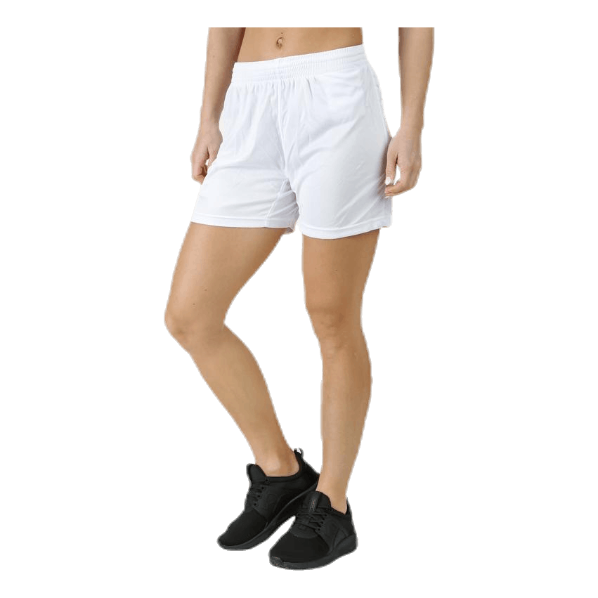 UMBRO Valencia Shorts W White 1 UMBRO Valencia Shorts W White