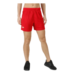 UMBRO Valencia Shorts W Red