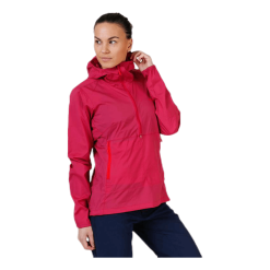 Bergans Of Norway Fløyen Anorak Pink -Billig Jakker butikk 7031582021049 004 3ab8ed36acc245b5a0f75503a69d0d60