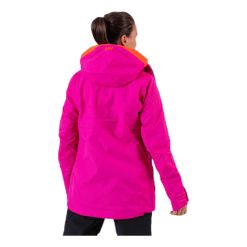 Helly Hansen Showcase Jacket Pink -Billig Jakker butikk 7040056017211 004 f71da398512846df8e1a6d04fa6e4a2e