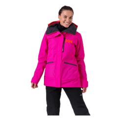 Helly Hansen Showcase Jacket Pink -Billig Jakker butikk 7040056017211 006 60a8194996ee4cabab9e205d2f8c7627