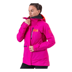 Helly Hansen Showcase Jacket Pink -Billig Jakker butikk 7040056017211 007 3a497860b3654d9cbf459f09226e83aa