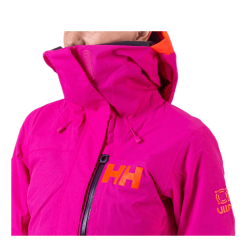 Helly Hansen Showcase Jacket Pink -Billig Jakker butikk 7040056017211 010 e563e8e63ade43d3938eea81437db142