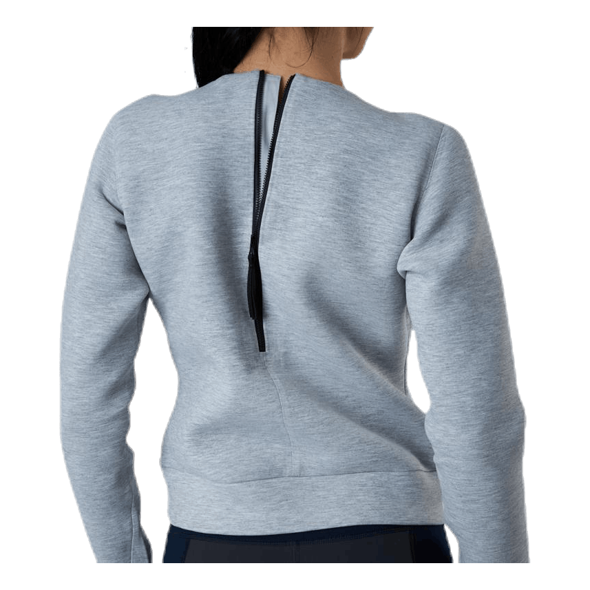 Helly Hansen HP Ocean SWT Crew Neck Grey 3 Helly Hansen HP Ocean SWT Crew Neck Grey - Bilde 3
