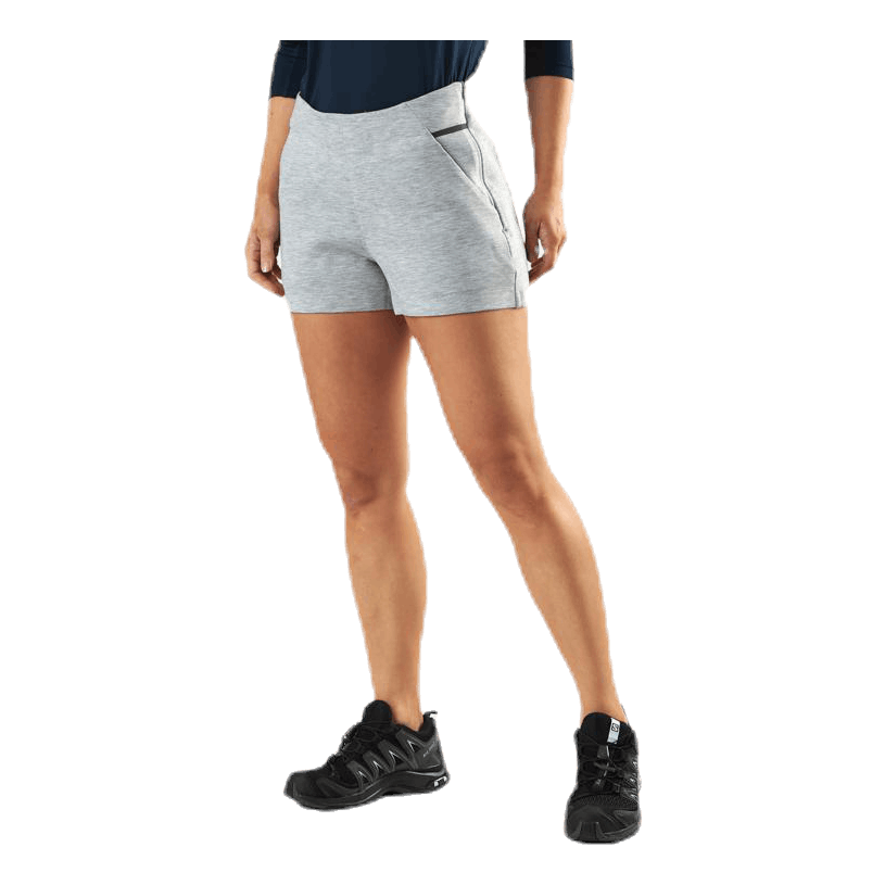 Helly Hansen HP Ocean SWT Shorts Grey 1 Helly Hansen HP Ocean SWT Shorts Grey