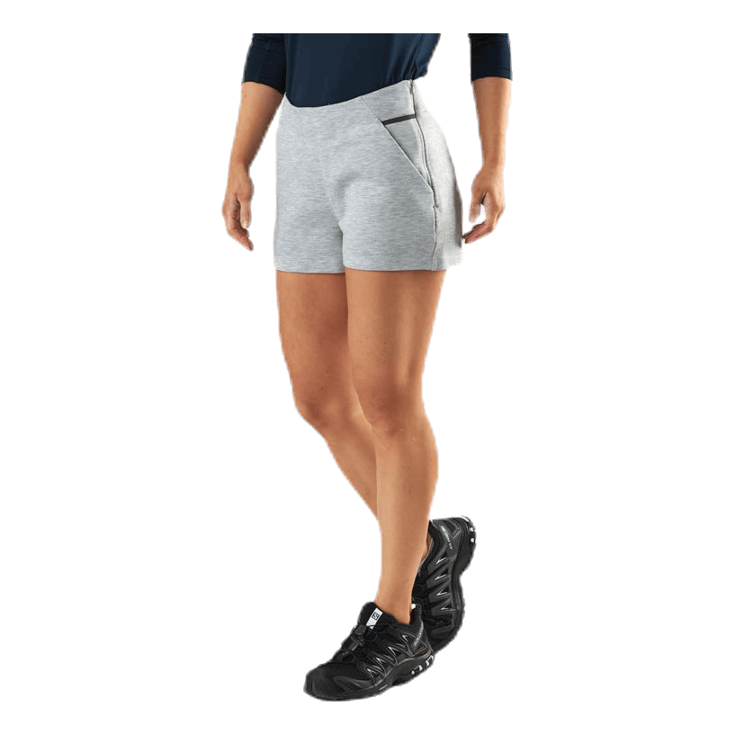 Helly Hansen HP Ocean SWT Shorts Grey 2 Helly Hansen HP Ocean SWT Shorts Grey - Bilde 2