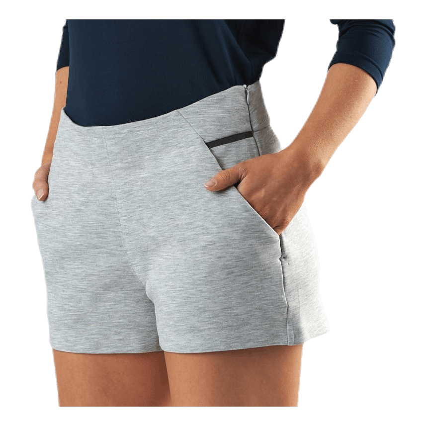 Helly Hansen HP Ocean SWT Shorts Grey 5 Helly Hansen HP Ocean SWT Shorts Grey - Bilde 5