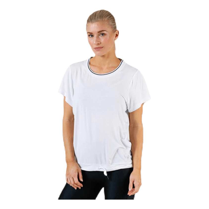 Kari Traa Rong Tee White 1 Kari Traa Rong Tee White