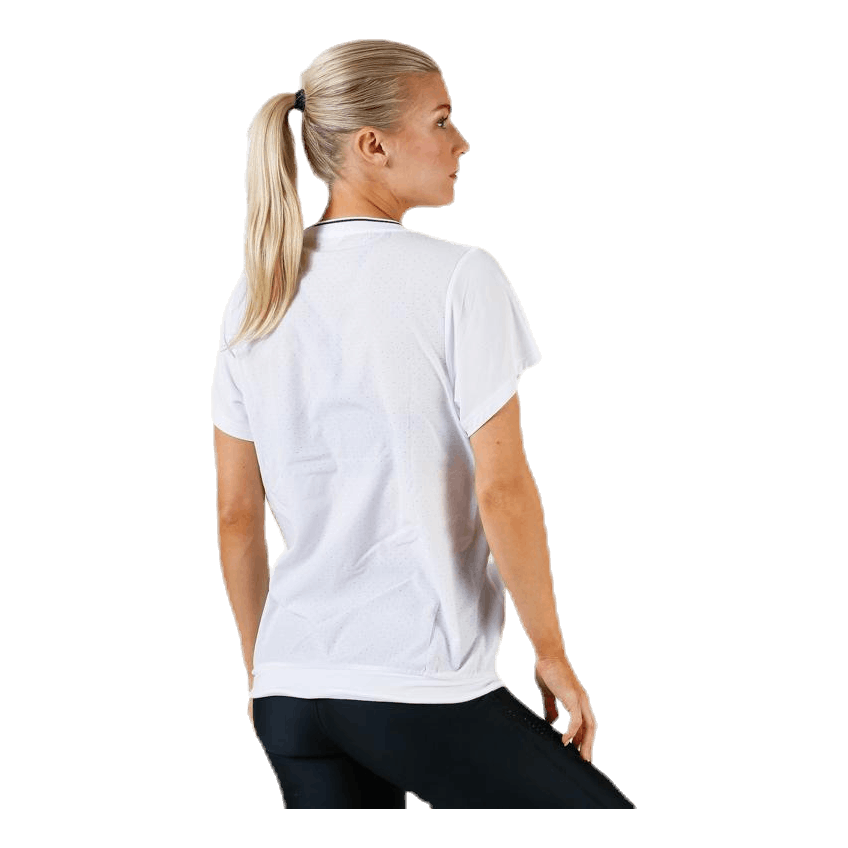 Kari Traa Rong Tee White 3 Kari Traa Rong Tee White - Bilde 3