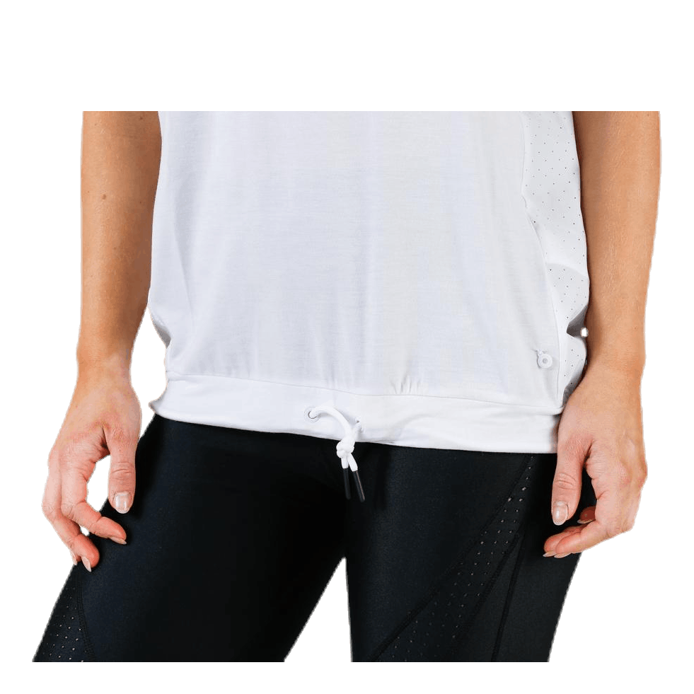 Kari Traa Rong Tee White 4 Kari Traa Rong Tee White - Bilde 4