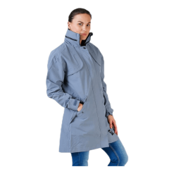 Kari Traa Græe L Jacket Blue