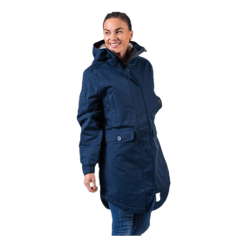 Kari Traa Lekve Parka Blue