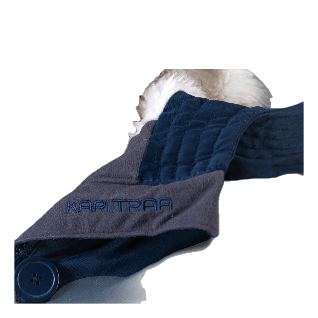 Kari Traa Lekve Parka Blue 8 Kari Traa Lekve Parka Blue - Bilde 8