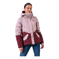 Kari Traa Helicopter Jacket Pink/Red