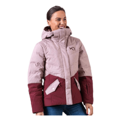 Kari Traa Helicopter Jacket Pink/Red -Billig Jakker butikk 7048652418876 006 eec0fbbfbe094d11b7275957b67e3173