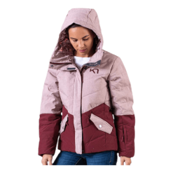 Kari Traa Helicopter Jacket Pink/Red -Billig Jakker butikk 7048652418876 007 85e97a6cfee646d4a7bc27d357aaa0ee