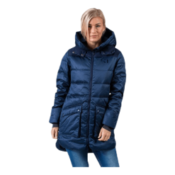 Kari Traa Røthe Parka Blue