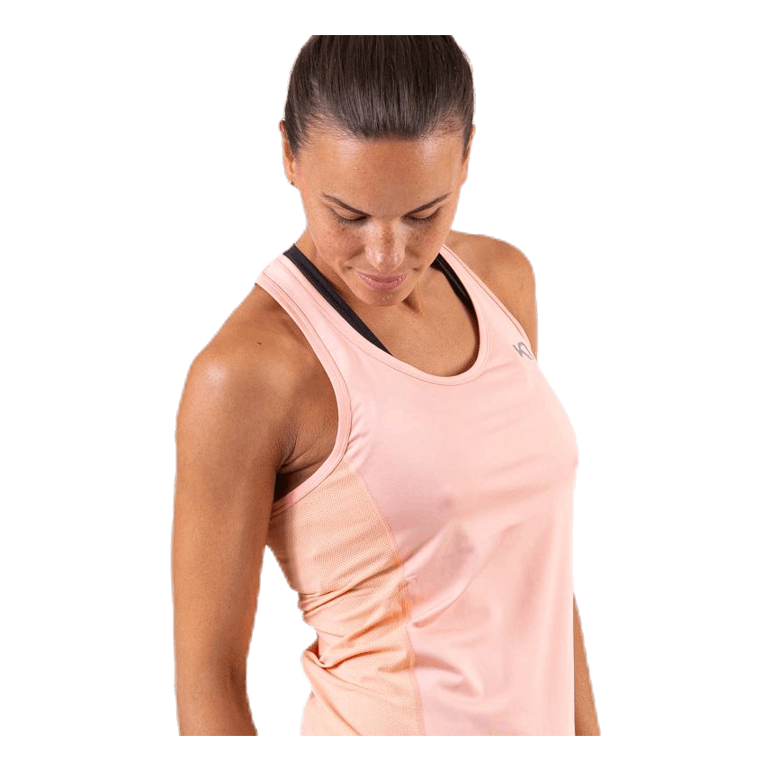 Kari Traa Nora Singlet Orange 2 Kari Traa Nora Singlet Orange - Bilde 2