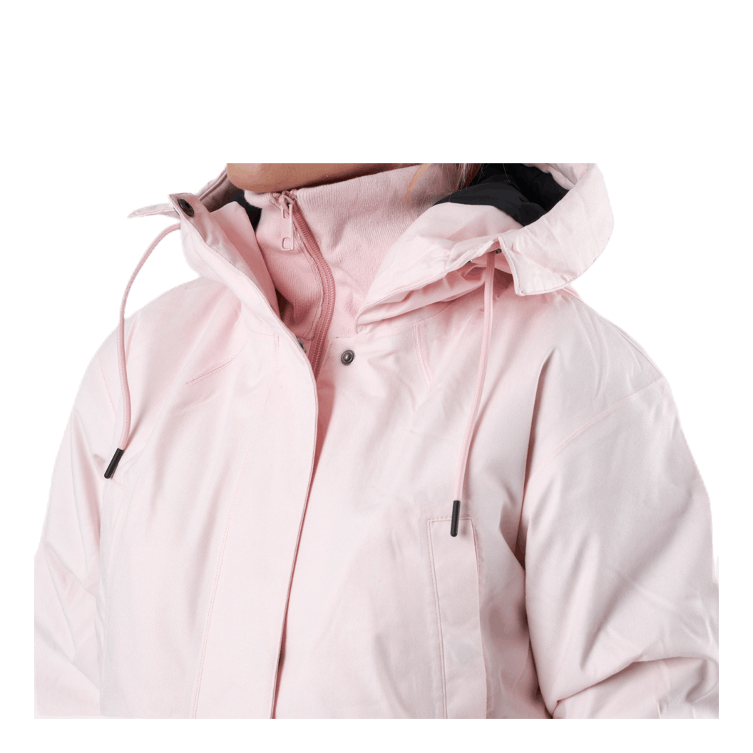 Kari Traa Hydle Parka Pink 5 Kari Traa Hydle Parka Pink - Bilde 5