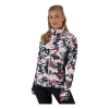 Kari Traa Stjerne Fleece Pink/Patterned