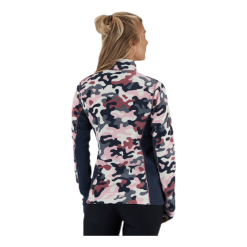 Kari Traa Stjerne Fleece Pink/Patterned -Billig Jakker butikk 7048652579195 003 b944cb727a1c489a93c69caadf32fa22