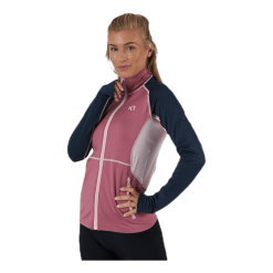 Kari Traa Mia Full Zip Shirt Pink