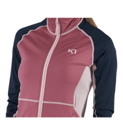 Kari Traa Mia Full Zip Shirt Pink 7 Kari Traa Mia Full Zip Shirt Pink -Billig Jakker butikk 7048652579867 005 c47e0d9b42674b31912ba585374f2f55