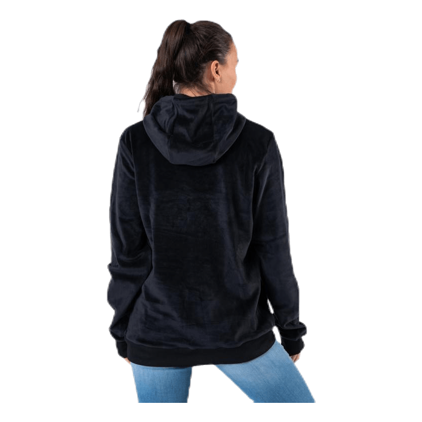 UMBRO History Velvet Hood Black 3 UMBRO History Velvet Hood Black - Bilde 3