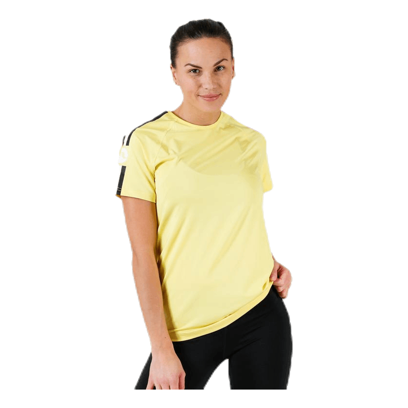 J.Lindeberg Alyssa Poly Jersey Yellow 1 J.Lindeberg Alyssa Poly Jersey Yellow