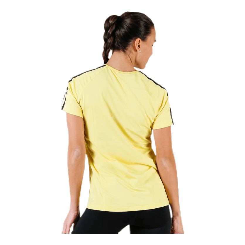 J.Lindeberg Alyssa Poly Jersey Yellow 2 J.Lindeberg Alyssa Poly Jersey Yellow - Bilde 2