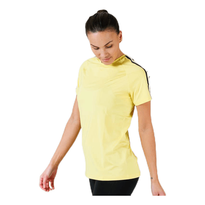 J.Lindeberg Alyssa Poly Jersey Yellow 3 J.Lindeberg Alyssa Poly Jersey Yellow - Bilde 3