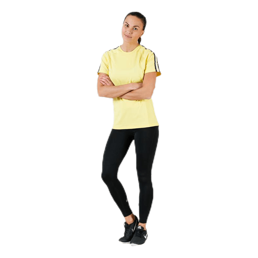 J.Lindeberg Alyssa Poly Jersey Yellow 4 J.Lindeberg Alyssa Poly Jersey Yellow - Bilde 4