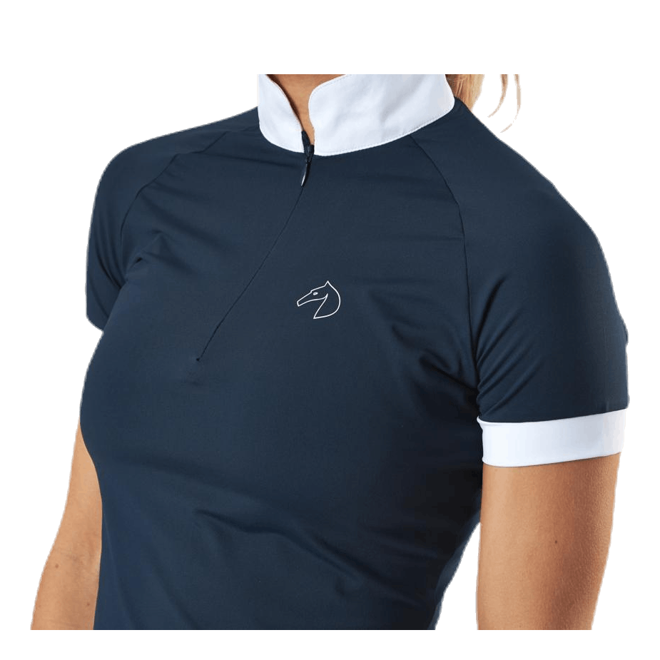 Jacson Sienna Competition Tech Top Blue 4 Jacson Sienna Competition Tech Top Blue - Bilde 4