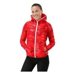 2117 Of Sweden Svansele Jacket Patterned/Red