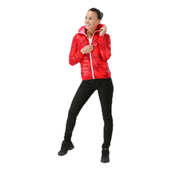 2117 Of Sweden Svansele Jacket Patterned/Red -Billig Jakker butikk 7312590171484 006 143b9dd36e3e4847a5209e9328d4905e