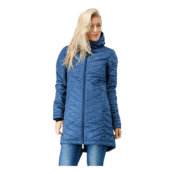2117 Of Sweden Parka Eggby D Blue