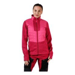 TrueNorth RBW Hydridjacket Pink