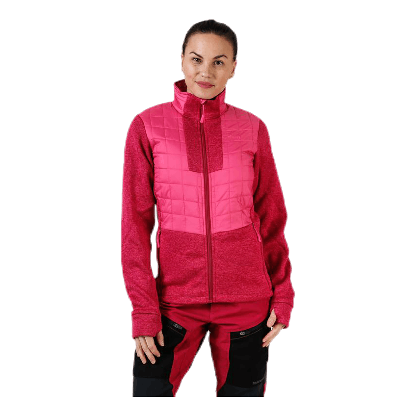 TrueNorth RBW Hydridjacket Pink 1 TrueNorth RBW Hydridjacket Pink