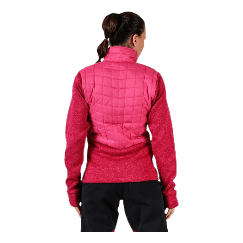 TrueNorth RBW Hydridjacket Pink 2 TrueNorth RBW Hydridjacket Pink - Bilde 2