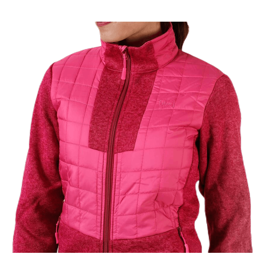 TrueNorth RBW Hydridjacket Pink 5 TrueNorth RBW Hydridjacket Pink - Bilde 5