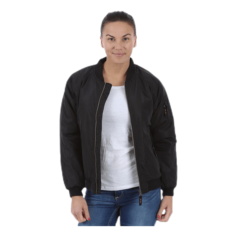 Tuxer Spoon Lady Jacket Black 1 Tuxer Spoon Lady Jacket Black