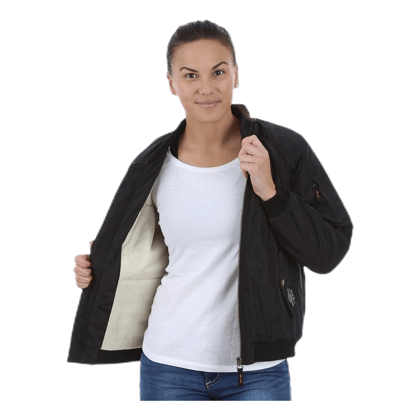 Tuxer Spoon Lady Jacket Black 6 Tuxer Spoon Lady Jacket Black - Bilde 6