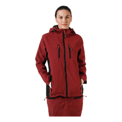 Tuxer Hunter Jacket W Red