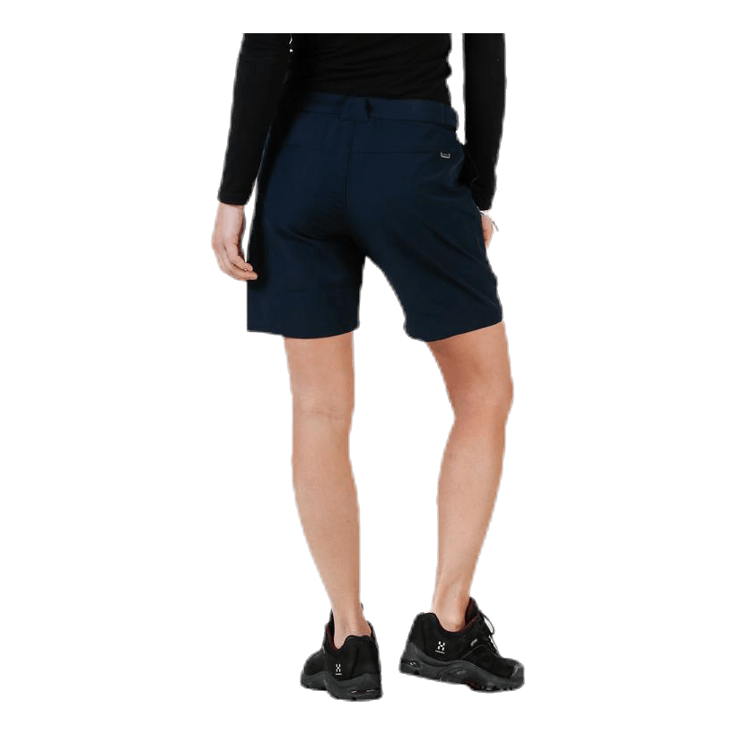 Tuxer Flora Shorts W Blue 2 Tuxer Flora Shorts W Blue - Bilde 2