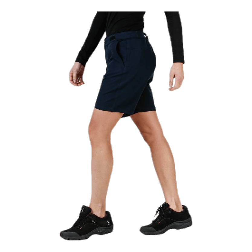 Tuxer Flora Shorts W Blue 3 Tuxer Flora Shorts W Blue - Bilde 3