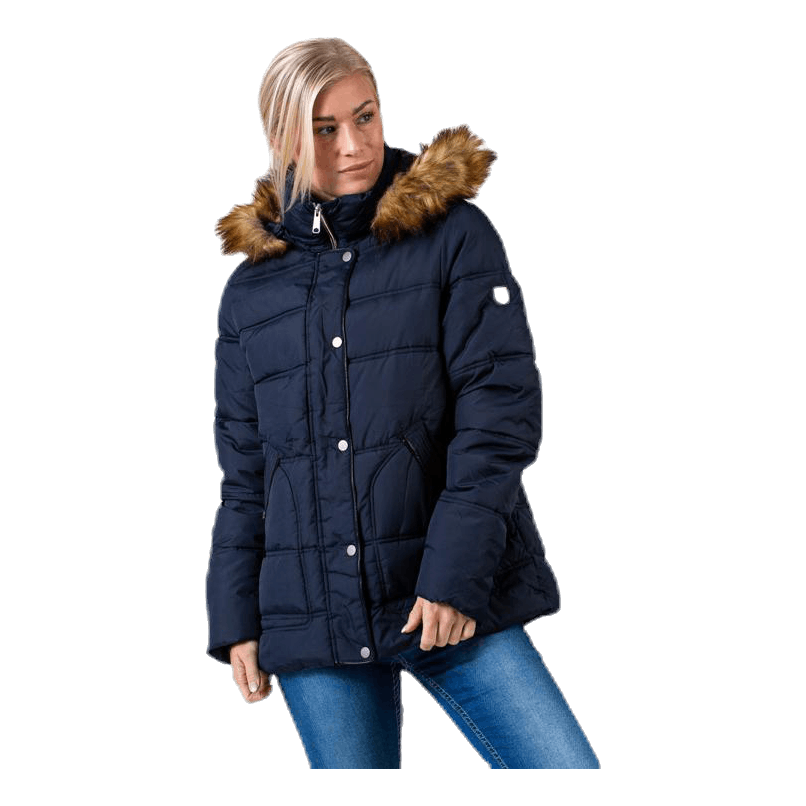 Tuxer Bella Jacket Blue 2 Tuxer Bella Jacket Blue - Bilde 2