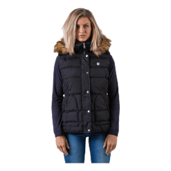 Tuxer Nadja Waistcoat Black